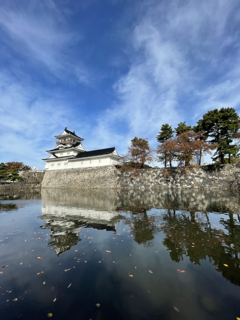 富山城